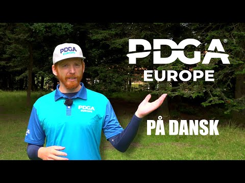 PDGA Europe - Hvad er det?