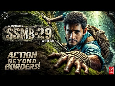 Ssmb 29 | UPCOMING TRAILER FACTS 🔥| Mahesh babu | SS Rajamouli  | Sanjay Dutt | Vijayendra Prasad