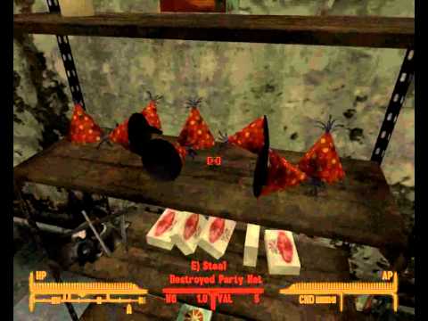 Let's play Fallout New Vegas Episode 11 - Glowing Ghoul