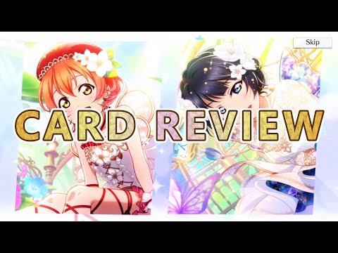 Love Live! All Stars Card Review: [Let's Meet under That Tree] Scouting & Event