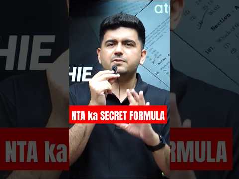 Finally🔥We cracked the code of IIT exam🤫 #nta #iit #jeemains #mocktest