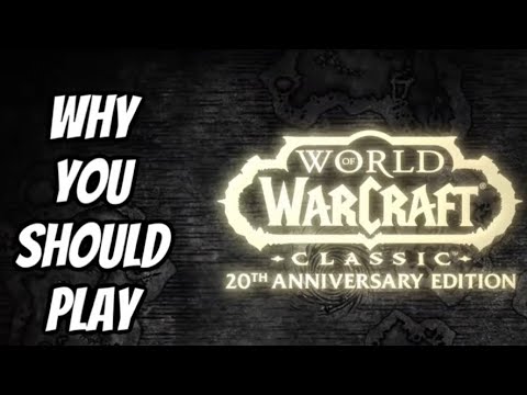 WHY YOU SHOULD CONSIDER PLAYING WORLD OF WARCRAFT CLASSIC FRESH & WHY IT EXISTS: WOW CLASSIC FRESH