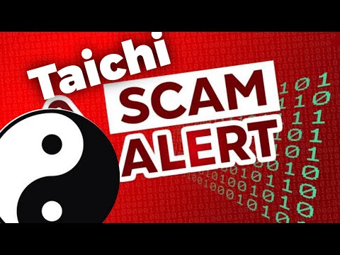 HOW TO SWAP TAICHI AIRDROP ⚠️ 😱😱 SCAM!! #taichiscam