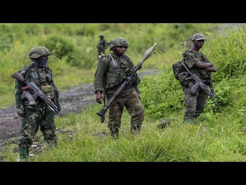 UN warns of escalating insecurity in DR Congo