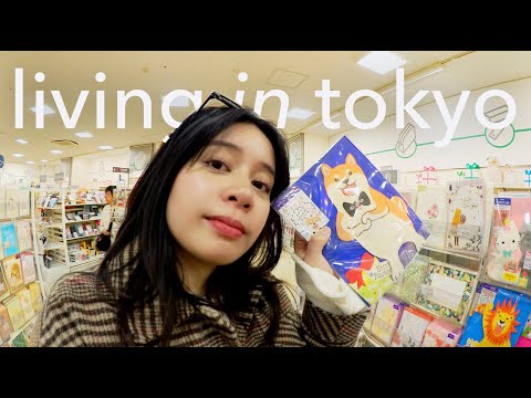 Living in Tokyo | Getting an iPhone 15, clubbing and biking around