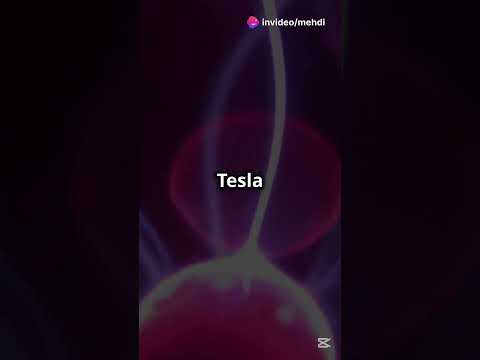 Edison vs Tesla: The Shocking War of Currents ⚡