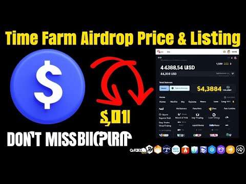 💥 Time Farm Airdrop Update: Get Ready to Earn Big! 🤑📈