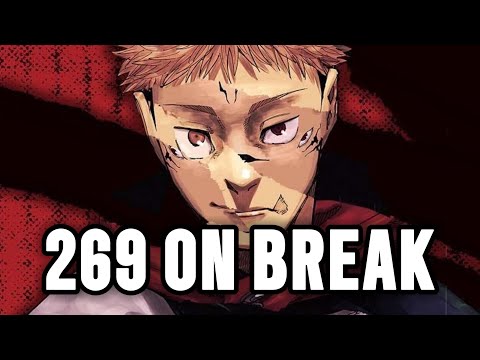 JJK 269 On Break Plus Some Exciting News!