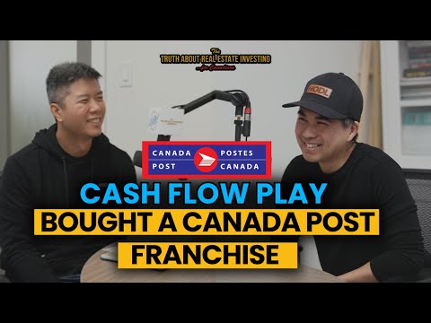 Investor Buys A Canada Post Franchise