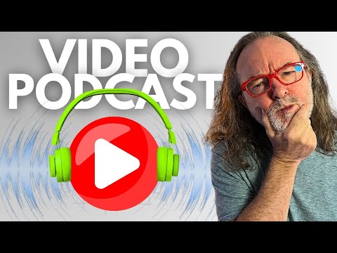 3 Things You Should Know about Video Podcasts