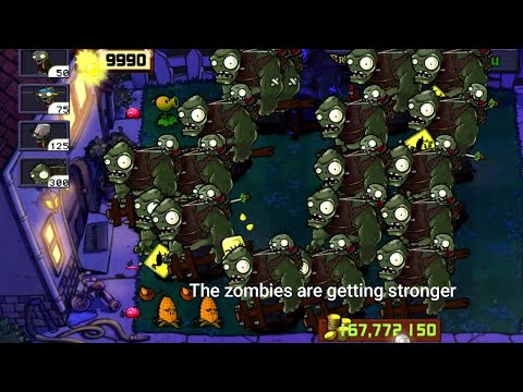 More ways to play //  Puzzle //  I, zombies // Plants vs Zombies