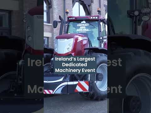 2024 Farm Machinery Show | FTMTA  #farming #farmmachinery