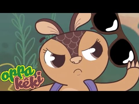 Muito Barulho! | Too Much Noise! | Cartoon for Children