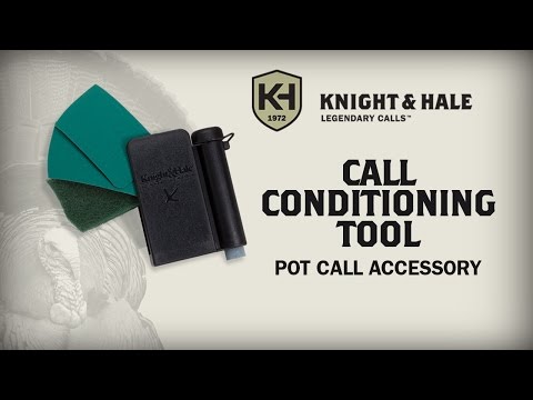 Turkey Friction Call Conditioning Tool: Knight & Hale