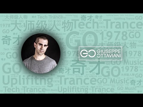 10首高實力意大利Trance王者“GO”Giuseppe Ottaviani必聽代錶作｜必聽DJ101｜全球DJ推薦