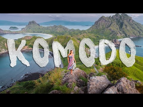 INCREDIBLE EXPERIENCE - We spent a night on a boat at Padar Bay in Komodo