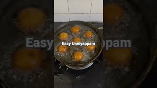 അരിപൊടി കൊണ്ട് നല്ല സോഫ്റ്റ് ഈസി ഉണ്ണിയപ്പം || Easy Tasty Unniyappam with Rice Flour || Kuzhiyappam