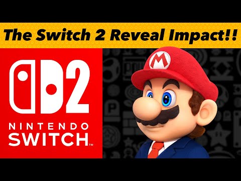 Nintendo Discusses Switch 2’s OFFICIAL REVEAL & It’s Impact