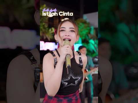 Shinta Arsinta - Istilah Cinta #shorts #shintaarsinta #istilahcinta #goyangesekesek #wahanamusik