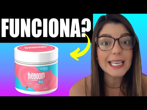 BIG BOOM CREATINA FUNCIONA? ⚠️((ALERTA!!)) Creatina Big Boom é Boa? Big Boom Creatina Rosa