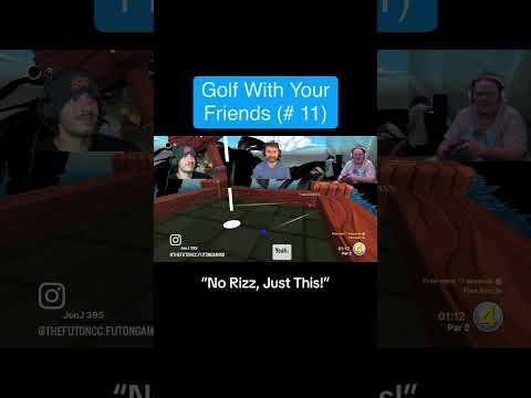 Golf With Your Friends (# 11)  #golfwithyourfriends #gaminghighlights #comedygaming #Funny #