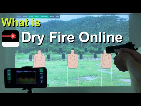 What is Dry Fire Online?