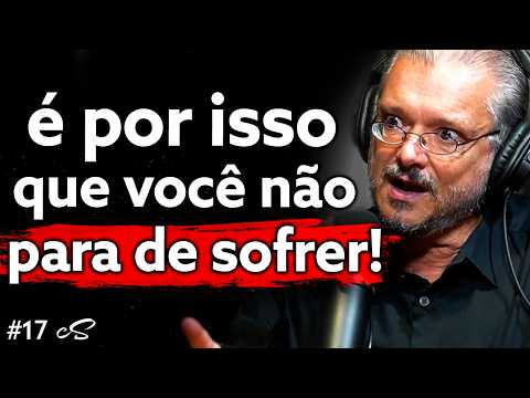 Médico Explica: o SEGREDO para Viver 10X MELHOR! - Marco Spinelli | Cauê Podcast #17