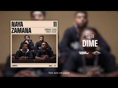 Aavrutti – Dime (Official Audio) | Naya Zamana | Mass Appeal India | Gully Gang