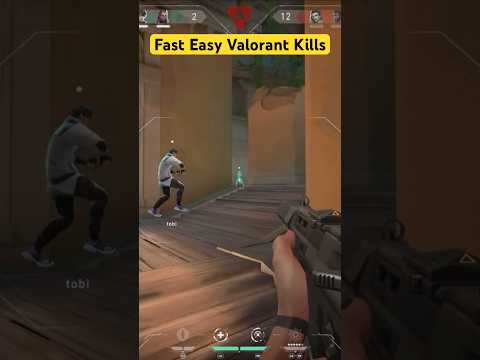 I Found the Fastest and Easiest Kills in VALORANT