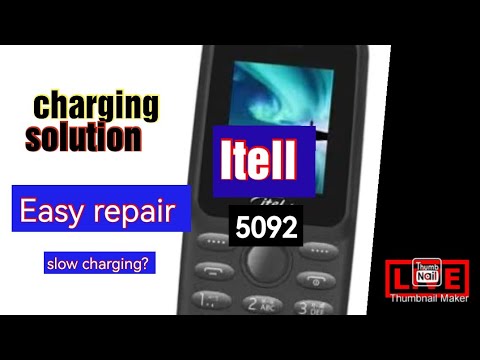 I T5092 charging  #repair #techinforsa