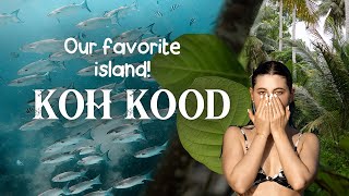 The secret paradise island of Thailand KOH KOOD