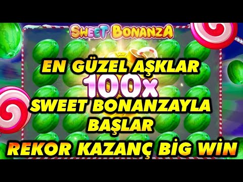 SWEET BONANZA 💥 5 Dk'da En Hızlı Vurgun Big win Rekor Kazanç 💥💰 #sweetbonanza #slot #casino