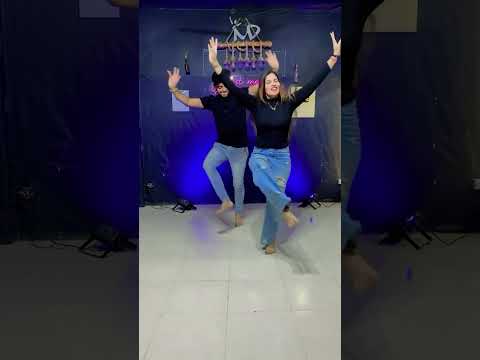 Wedding girl solo dance step sikh lo #easydancestep #dance #gidha #bhangradancesong