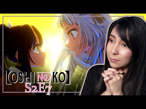 KANA VS AKANE | OSHI NO KO SEASON 2 EPISODE 7 REACTION