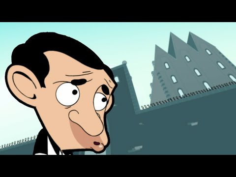 Mr Bean Goes To Jail! | Mr Bean Animated Season 1 | Full Episodes | Mr Bean Official