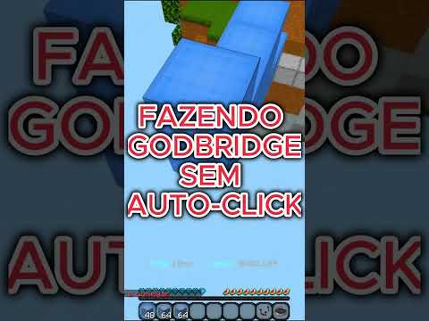 Fazendo God Bridge sem auto-click 2 #shorts