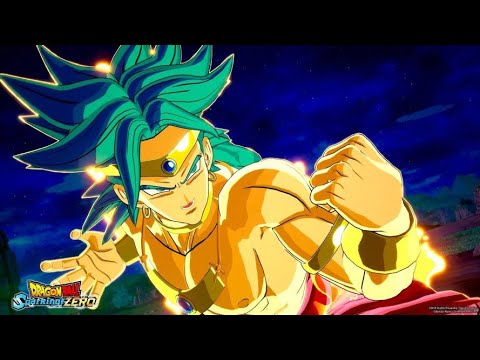 NEW SPARKING ZERO GAMEPLAY!!! 🔥🔥🔥