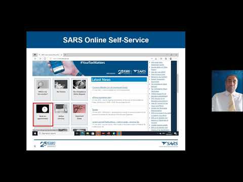 SARS Readiness Programme - Module 5 - Channels of Engagement