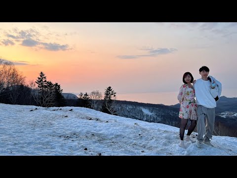 《Travel 旅遊紀錄》四月北海道之旅紀錄Part1(札幌＋小樽)