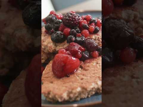 Protein pancakes recipe