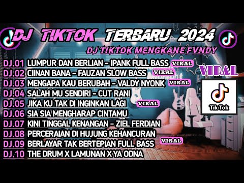 DJ SLOW BASS REMIX 2024 JEDAG JEDUG FULL BASS TERBARU