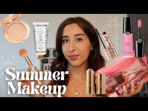 Summer Makeup Routine (Simple)