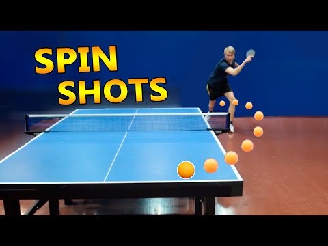 Best Ping Pong Shots 2017