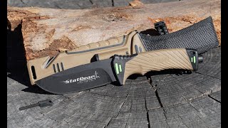 Surviv-All Survival Knife | StatGear