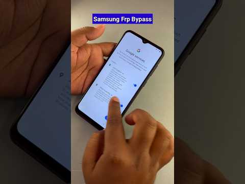 samsung frp bypass 2024 // adb enable fail - no *#0*# #shorts