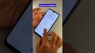 samsung frp bypass 2024 // adb enable fail - no *#0*# #shorts