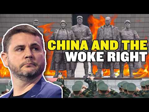 Is China Behind the Woke Right? | Interview with James Lindsay