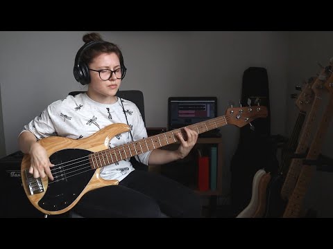 dvsn & Ty Dolla $ign ft. Mac Miller - I Believed It (Bass Cover)