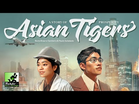 Asian Tigers ►►► They don't make them like this anymore!