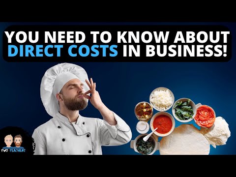 What are Direct Costs?